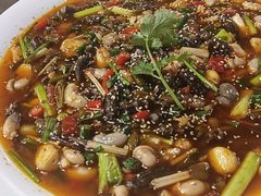 -牟记江湖特色重庆菜鱼蛋青蛙黄鳝海参(巴南区鱼洞鲁能店)