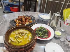 -洛东土菜馆(建国北路店)