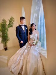 点击看大图 -青禾蒙娜丽莎婚纱摄影(武汉总店)