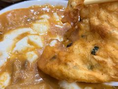 葱油饼-方中山胡辣汤(正光路店)