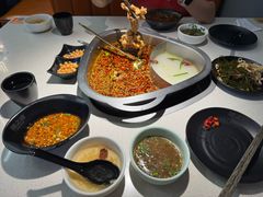 -味之绝美蛙鱼头火锅(松江万达店)