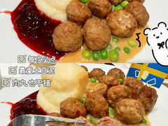 -宜家·瑞典风味餐厅(三桥店)