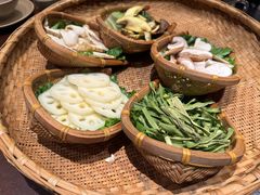 -滇野云南野生菌餐厅(陕西南路店)