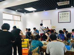 大堂-清真·鸦儿李记·小馆(后海店)