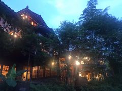 -仙店农庄(湖景农庄餐厅)