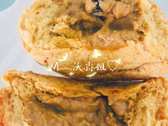 黑糖珍珠bobo包-啊噗吐呦现场烘焙(麦凯乐店)