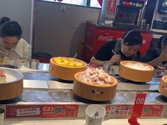 -龍歌自助小火锅(市南金茂湾店)