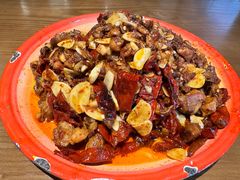 -柴窝堡22号辣子鸡·传承新疆菜