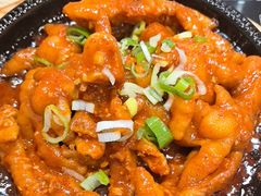 -真利味·脊骨火锅·正宗韩国料理(韩乐坊店)