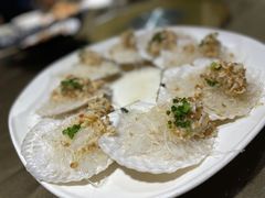 蒜蓉粉丝蒸元贝-79号渔船海鲜饭店(华强北店)