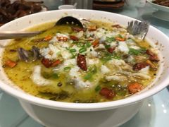 回味酸菜鲈鱼-山泉公馆酒家(珠江新城店)