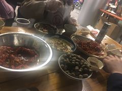 -琥珀老六龙虾(四里河店)