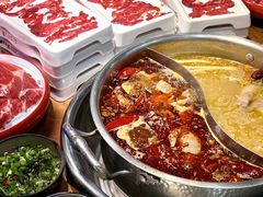 -谭三娘鲜切牛肉自助火锅(九眼桥总店)