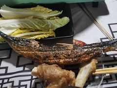 -云晓光头烧烤吧(盛夏店)