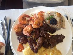 -荣誉国际酒店-云顶旋转餐厅