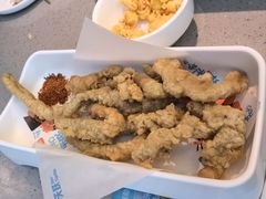 -半天妖烤鱼(六合万达欢乐港店)