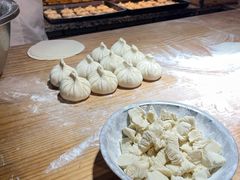 -文楼·淮扬菜·淮安早茶(河下古镇翔宇店)