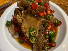 -万和春排骨砂锅米饭(湖北路店)