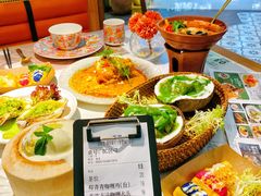 -泰椰里·泰国餐厅(智慧城广百广场店)