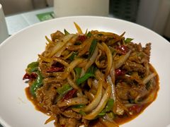 -宁夏国强手抓羊肉·清真菜(未央路凤三店)