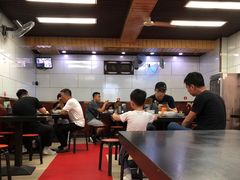 大堂-郑家包子牛肉拉面(尚勤路店)