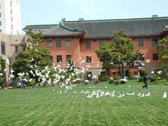 -南京钟山宾馆(江苏省会议中心)
