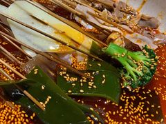 -嘉州叶婆婆钵钵鸡(建设路店)