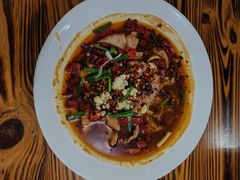 水煮肉片-胖子川香