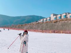 -北京西山滑雪场