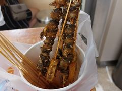 爽口田螺肉-天美汇鸡翅包饭(来福士广场店)