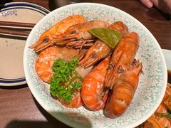 -酌酒半杯·生腌熟醉·阿拉宁波小菜馆(天一广场店)
