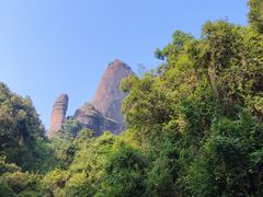 -丹霞山风景名胜区