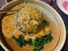 蟹粉狮子头-蟹榭·本帮江浙菜·蟹宴(五角场合生汇商场店)