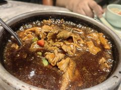 石锅牛肉-四道菜·福建菜馆(新街口金鹰店)