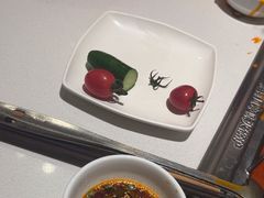 -海底捞火锅(长宁路龙之梦店)