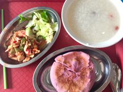 红枣枸杞粥-北京大学-燕南食堂