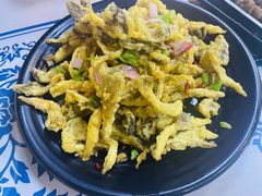 -马黑哥椒麻鸡(清江山水店)