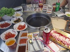 -安又胖韩国烤肉(美罗城店)