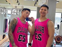 -GYMPLUS私教健身会馆(大悦城店)