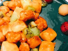 -蜜桃花开·中西融合菜E&W(南长街店)