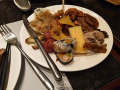 -咸亨大酒店-自助餐厅(解放南路店)
