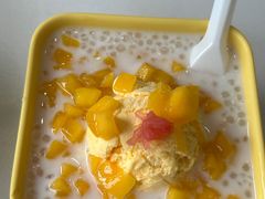 杨枝甘露-芬芳甜品(东风西路店)
