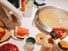 -左庭右院鲜牛肉火锅(新梅广场店)