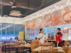 大堂-先记烧鹅王·本地粤菜(福永店)