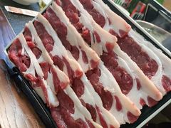 -清真·德顺祥铜锅涮羊肉(宝丰店)