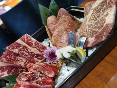 -肉魁屋·烧肉·烧鸟·酒场(高新店)