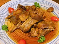 蜜糖川香骨-上楼私房菜(院士路店)