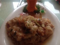 锅包肉-王家小院老菜馆(民丰大街店)