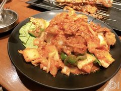 泡菜五花肉盖饭-麻喜大