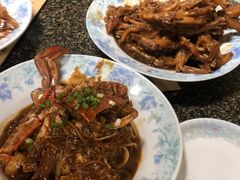 -许村蟹面(海宁许村大道店)